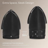 Briggs & Riley Rhapsody Expandable Tote, Black, One Size, Rhapsody Expandable Tote