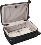 Briggs & Riley Sympatico - Hardside CX Expandable Carry - on Spinner Luggage, Onyx, 22 - Inch