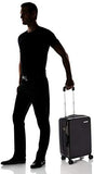 Briggs & Riley Sympatico - Hardside CX Expandable Carry - on Spinner Luggage, Onyx, 22 - Inch