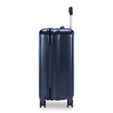 Briggs & Riley Sympatico Hardside Domestic Spinner Luggage, Matte Navy, 22 - Inch Carry - On