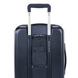 Briggs & Riley Sympatico Hardside Domestic Spinner Luggage, Matte Navy, 22 - Inch Carry - On