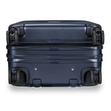 Briggs & Riley Sympatico Hardside Domestic Spinner Luggage, Matte Navy, 22 - Inch Carry - On
