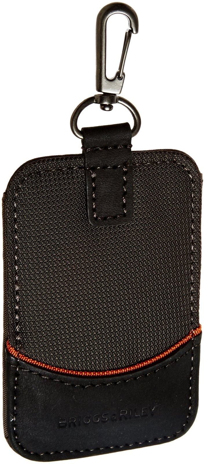 Briggs & Riley Transcend - Magnetic ID Luggage Tag, Green, One Size