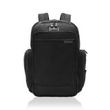 Briggs & Riley Traveler Backpack - Carry On Travel Backpack for Women & Men, Personal Item Travel Bag, Lightweight & Durable, Padded Straps, Fits up to 15