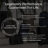 Briggs & Riley Underseat Duffle Bag - Personal Item Travel Bag for Women & Men, Carry On, Fits Under Airplane Seat, Weekender & Overnight Luggage, Lightweight - Baseline Collection, Navy