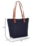 Brix X - Bag Tote Bag, Blue