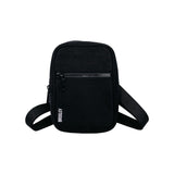 Brixley Crossbody Sling Bag – Travel Purse for Women, 9 Pocket Sling Pack, 5 Multi- Position Wear Fanny Pack for Everyday & Trips
