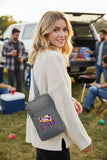 Broad Bay LSU Tigers Crossbody Bag - Versatile Travel, Sports, or Gameday Bag for LSU Fans and Alumni, Men or Women
