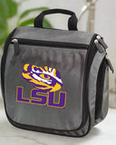 Broad Bay LSU Tigers Toiletry Bags or Mens Shaving Kits HANGABLE Travel Bag