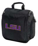 Broad Bay LSU Toiletry Bags Or Hanging LSU Tigers Travel Shaving Kits for Men