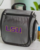 Broad Bay LSU Toiletry Bags or LSU Tigers Shaving Kit for Men - HANGABLE Overnight Travel Bag