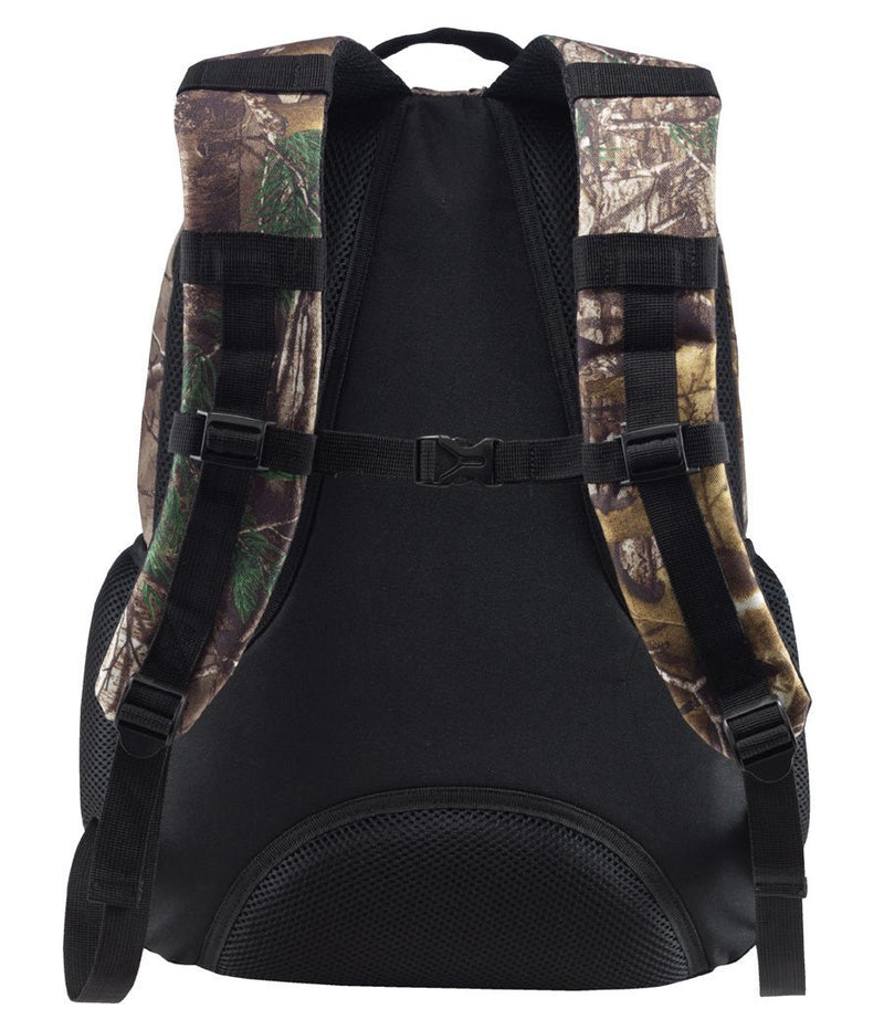 Broad Bay Puerto Rico Flag Camo Backpack Puerto Rico Backpacks - Laptop Section!