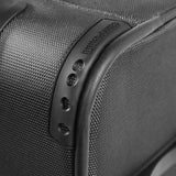 Brookstone Harbor 21" Softside Spinner Suitcase