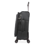 Brookstone Harbor 21" Softside Spinner Suitcase