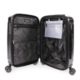 Brookstone Luggage Keane 21" Spinner Suitcase