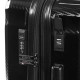 Brookstone Luggage Keane 21" Spinner Suitcase