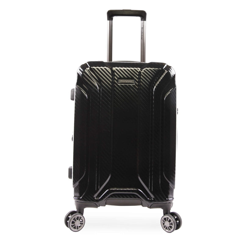 Brookstone Luggage Keane 21" Spinner Suitcase