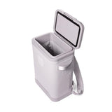 BrüMate MagPack 24 Can Insulated Backpack Soft Cooler | Leakproof Zipperless Magnetic Seal, 48+ Hour Ice Retention