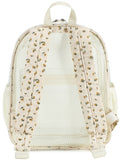 BTOOP Clear Mini Backpack for Stadium Events 12x12x6 Small Transparent Backpacks Plastic See Through Clear Bag for Concerts Work Festival Security Travel