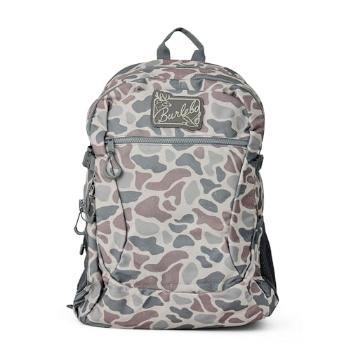 BURLEBO Backpack - Classic Deer Camo | Backpacks4Less