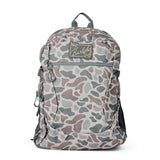 BURLEBO Backpack - Classic Deer Camo