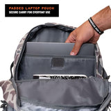 BURLEBO Backpack - Classic Deer Camo