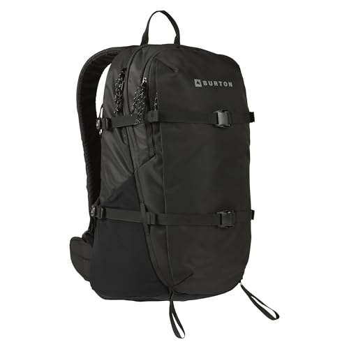 Burton Day Hiker 30L Backpack, True Black | Backpacks4Less