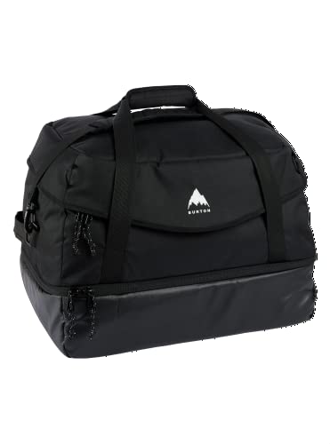 Burton Gig 70L Duffel Bag, True Black, NA | Backpacks4Less