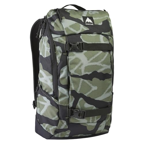 Burton Kilo 2.0 27L Backpack, Graffiti Camo | Backpacks4Less