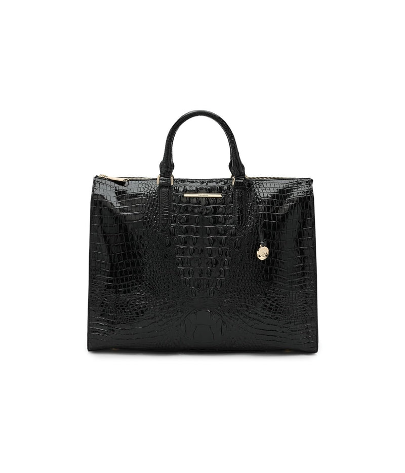 Business Tote - Black Melbourne
