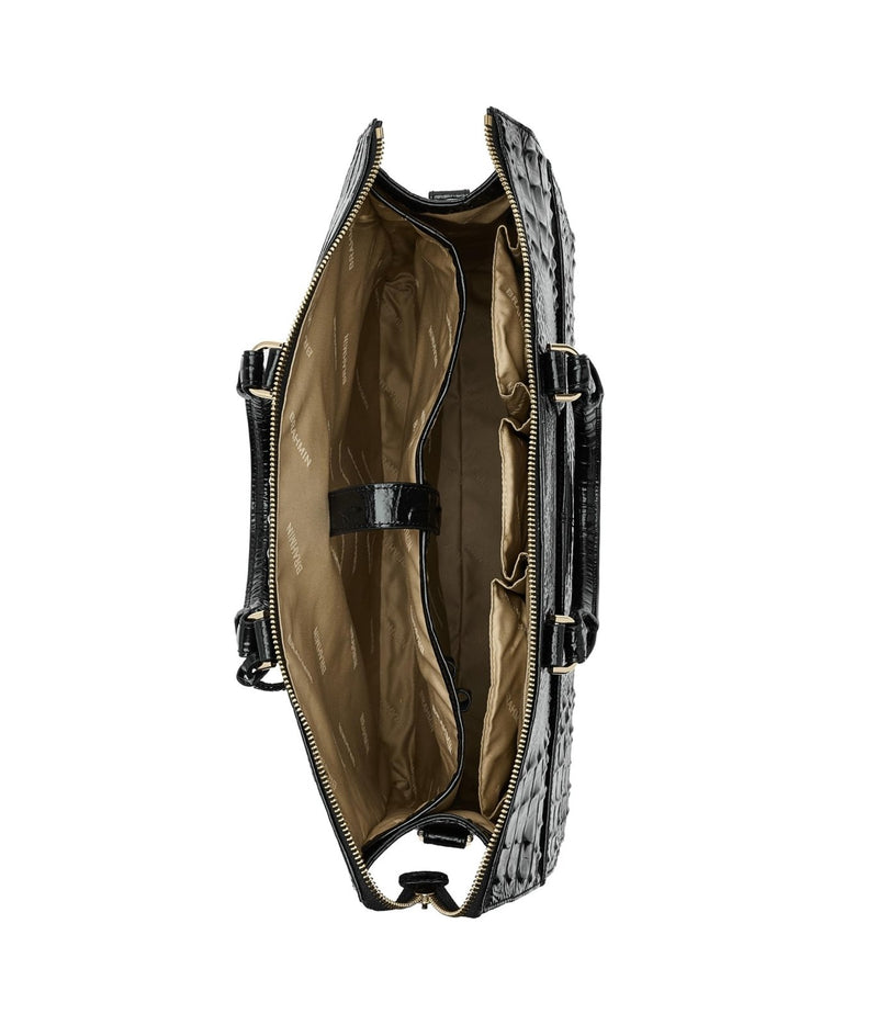 Business Tote - Black Melbourne