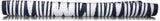 Buxton Chevron Travel Hanging Kit