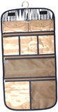 Buxton Chevron Travel Hanging Kit