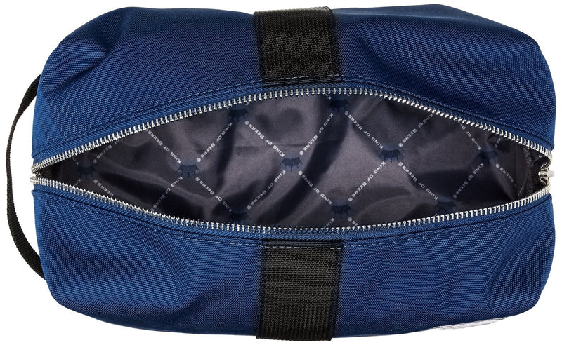 Buxton Men's CO2 Accessory, blue,