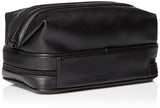 Buxton Men's Framed Kit with Bonus Travel Items, Black, One Size