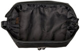 Buxton Men's Framed Kit with Bonus Travel Items, Black, One Size