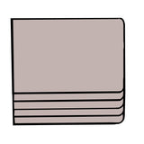Buxton Men's Insert for Cardexes, Clear, One Size