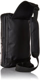 Buxton Men's Thor Sling Backpack Accessory, black,