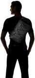 Buxton Men's Thor Sling Backpack Accessory, black,