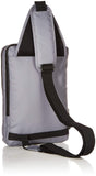 Buxton Men's Thor Sling Backpack Accessory, grey,