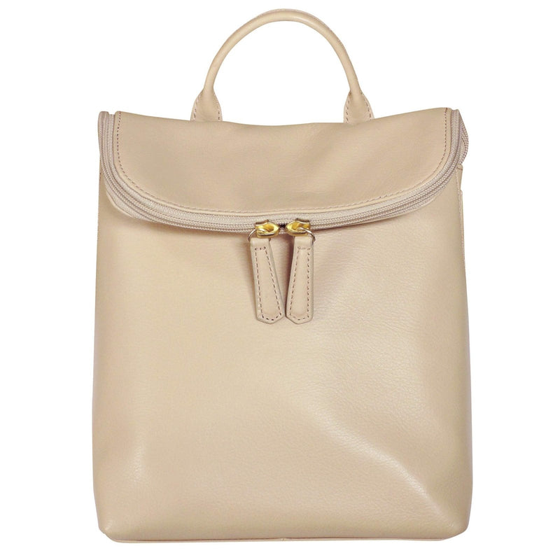 Buxton Mini Backpack, Champagne