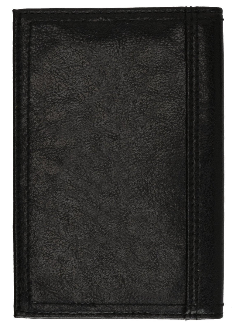 Buxton Passport Cover First Class Traveler