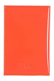 Buxton RFID Passport Wallet Protection, Orange