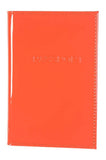Buxton RFID Passport Wallet Protection, Orange