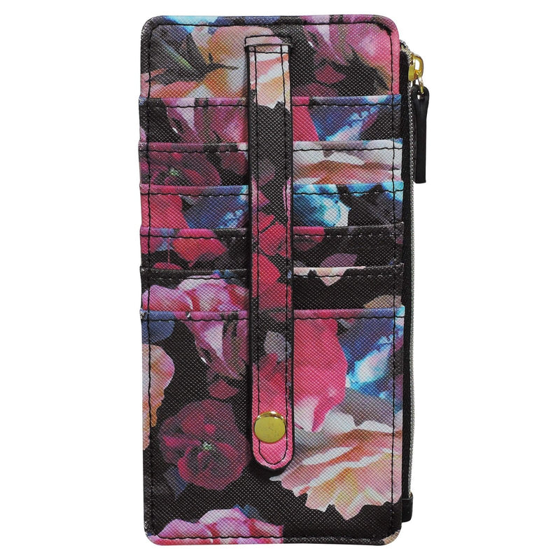 Buxton RFID Protected Thin Card Holder