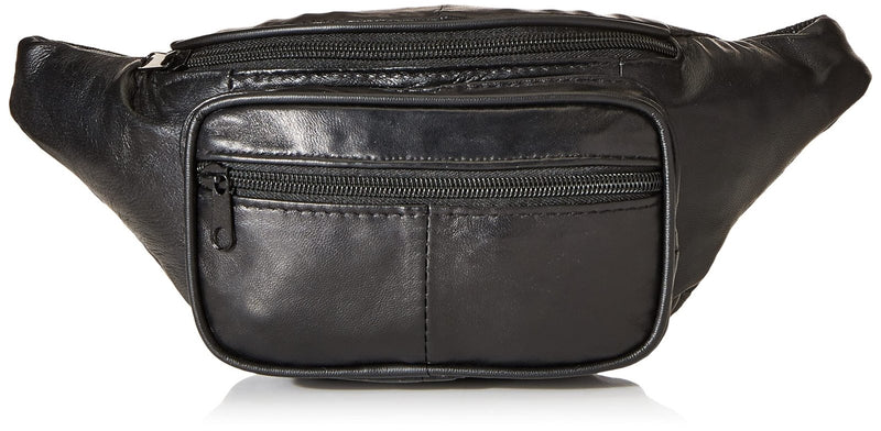 Buxton Women's Original Bike Bag, Black, One Size