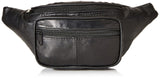 Buxton Women's Original Bike Bag, Black, One Size