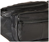 Buxton Women's Original Bike Bag, Black, One Size