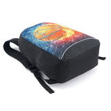 CAIWEI American Football Backpack School Bag (basketball)