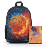 CAIWEI American Football Backpack School Bag (basketball)